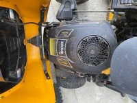 Cub cadet rideon lawnmower i1042