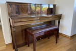 Wemar Upright piano