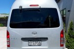 2007 Toyota Hiace Hiace