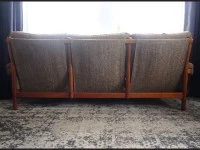 *** gorgeous mid century morgan sofa ***