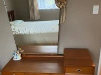 Retro dresser & matching drawers