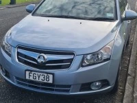 Holden Cruze