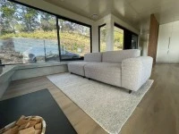 Forma furniture NZ made Sak sofa - RRP $4700 MUST GO $1 RES