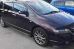 Honda civic and Honda oddysey