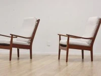 [DON] Mid Century Armchair x 2