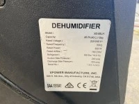 XPower XD-85LH Dehumidifier