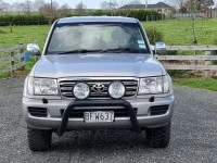 Toyota landcruiser