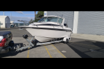 Motor boat Rayglass Legend 2200 Hardtop