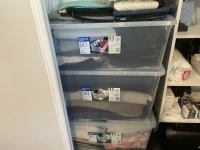 2 bedroom apartment move