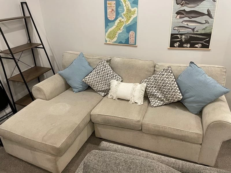 L Shaped Sofa Freedom