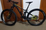 Scott Spark 970 Full Suspension MTB Dropper Post