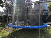 Trampoline