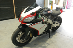 Motorcycle Aprilia Rsv4