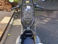 Motorcycle Niu N-Qi Sport 2021