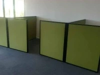 Office partitions