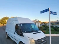 Camper van
