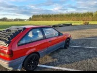 Ford Laser