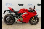 Motorcycle Ducati Panigale