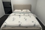 Queen Bed with Mattress