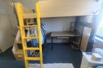 Loft bed