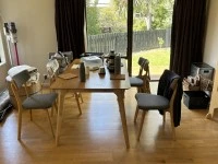 3 bedroom house move