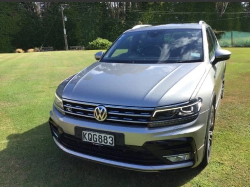 VW Tiguan