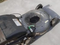 Honda 21" self propelled mower