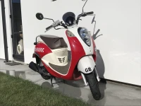 Motorcycle Sym Sym mio 100cc scooter