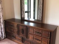 5 piece Bedroom Suite Queen/King