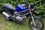 Motorcycle Honda VTR 250