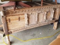 150years old iranian sideboared of sorts