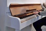 Old Upright piano