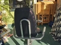 Recumbent Exercycle