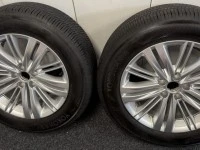 4 new 18" Mitsibishi Outlander mags 18x7.5 35p 5/114.3 66.1mm CB fit N...