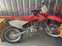 Motorcycle Honda CRF230