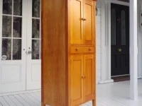 Rose and Heather Kauri cabinet wardrobe
