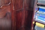 Mahogany Armoire