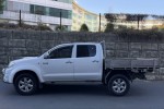 2010 Toyota Hilux   SR5 4x4 Manual toyota hilux