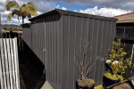 Garden shed x 2