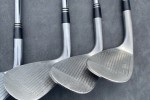 Full set of Taylormades | Tour preferred irons, R11 woods, ATV wedges