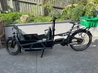 Riese and Muller Load 75 Vario Cargo Bike