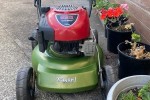 Masport dedicated mulcher in excellent condition