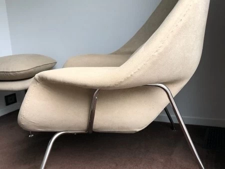 *** womb chair ***