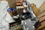 Various small household goods - van load approximately- no furniture o...