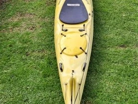 Barracuda Beachcomber Double Kayak