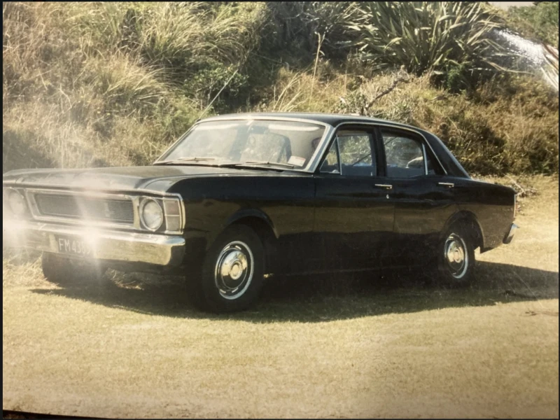 Ford XW Falcon