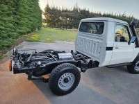 Toyota landcruiser