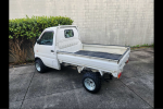 Suzuki Carry - Mini Ute