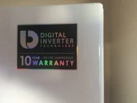 Samsung fridge freezer 290lt
