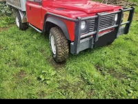 Landrover 110